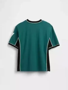 Oversized T-shirt i jersey för barn