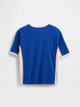 Oversized T-shirt i jersey för barn