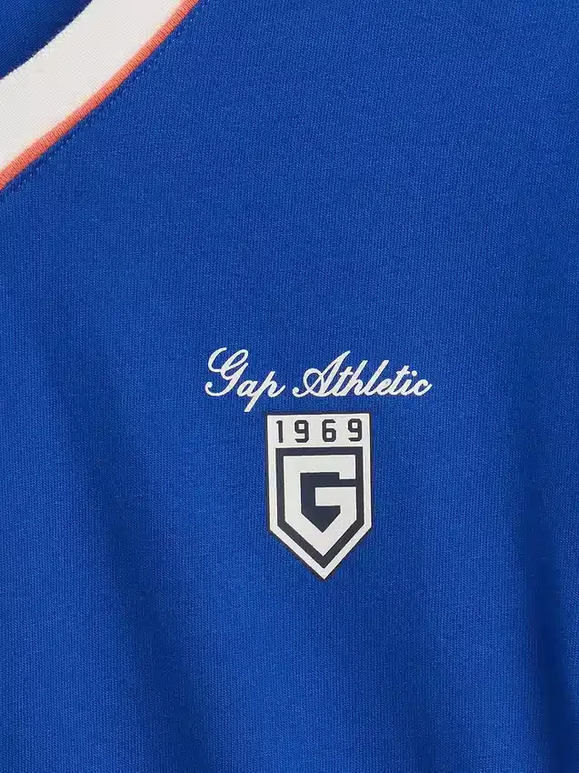 Oversized T-shirt i jersey för barn
