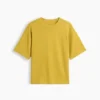 Oversized T-shirt i tjockt tyg för barn