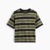 Oversized T-shirt i tjockt tyg för barn