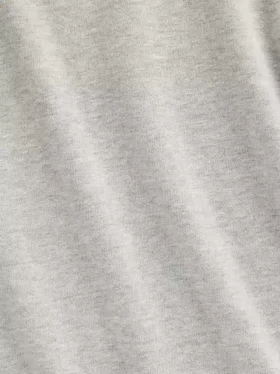 Oversized T-shirt i tjockt tyg för barn