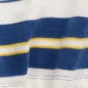 Oversized T-shirt i tjockt tyg för barn