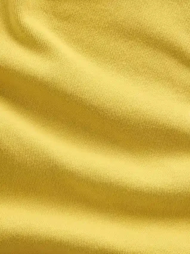 Oversized T-shirt i tjockt tyg för barn