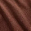 Oversized T-shirt i våffelstickning för barn