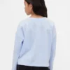 Oversized T-shirt med Barbie-motiv för barn