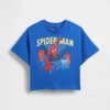Oversized T-shirt med Marvel-motiv för Baby & Småbarn