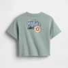 Oversized T-shirt med Marvel-motiv för Baby & Småbarn