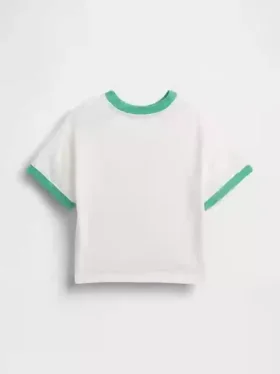 Oversized T-shirt med Marvel-motiv för Baby & Småbarn