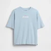 Oversized T-shirt med Marvel-motiv för barn