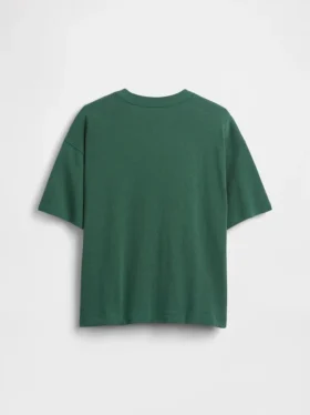Oversized T-shirt med Marvel-motiv för barn