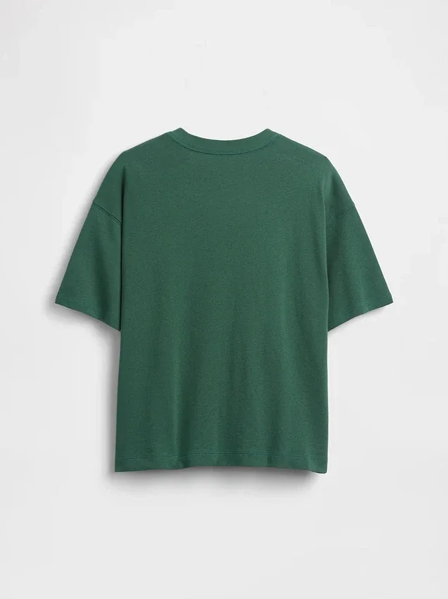 Oversized T-shirt med Marvel-motiv för barn