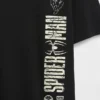 Oversized T-shirt med Marvel-motiv för barn