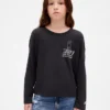 Oversized T-shirt med Miffy-motiv för barn