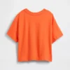 Oversized T-shirt med tryck för Baby & Småbarn