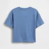 Oversized T-shirt med tryck för Baby & Småbarn