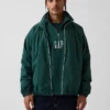 Oversized träningsjacka