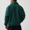 Oversized träningsjacka