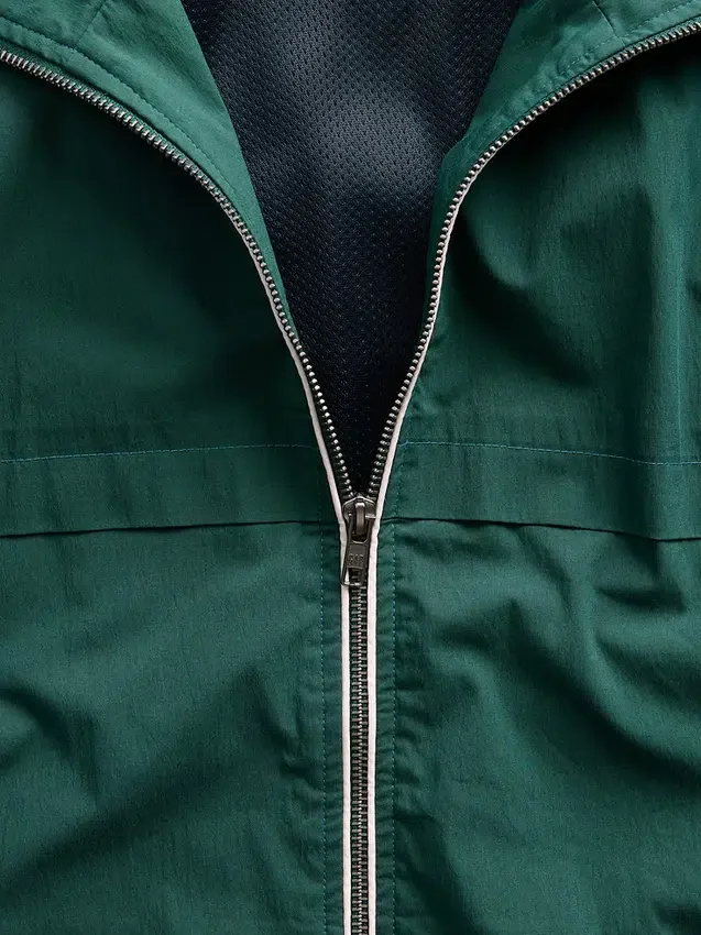 Oversized träningsjacka