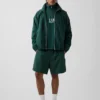 Oversized träningsjacka