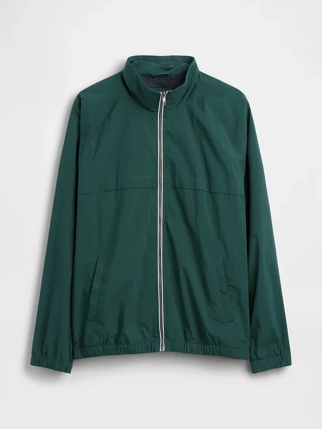 Oversized träningsjacka