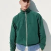 Oversized träningsjacka