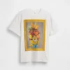 Oversized tunika-T-shirt för barn med Minions-motiv