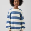 Oversized tunika-tröja för barn