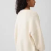 Oversized tunika-tröja för barn