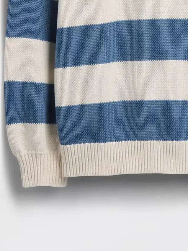 Oversized tunika-tröja för barn