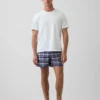 Oxford-pyjamasShorts