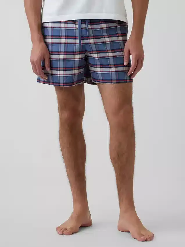 Oxford-pyjamasShorts
