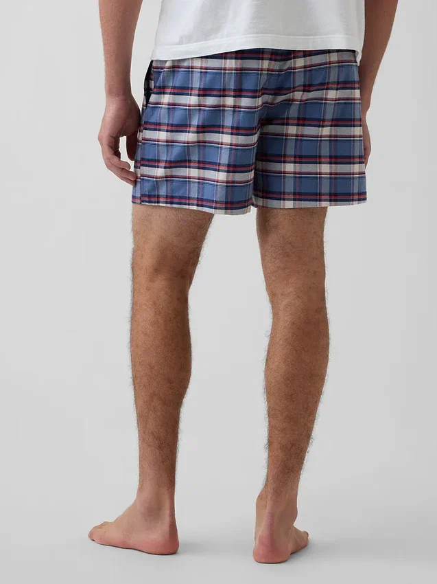 Oxford-pyjamasShorts