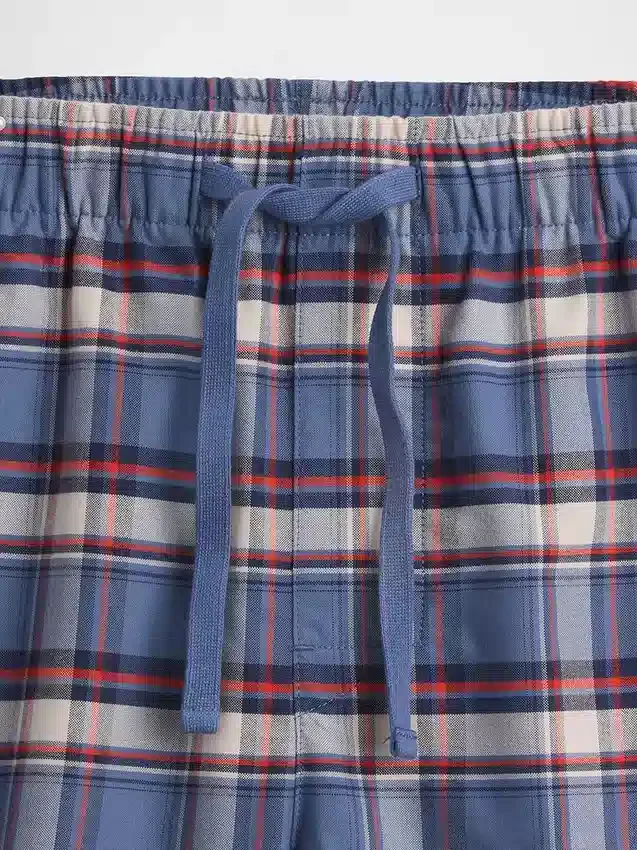 Oxford-pyjamasShorts