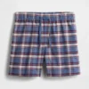 Oxford-pyjamasShorts