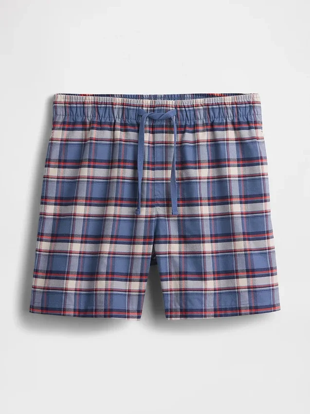 Oxford-pyjamasShorts