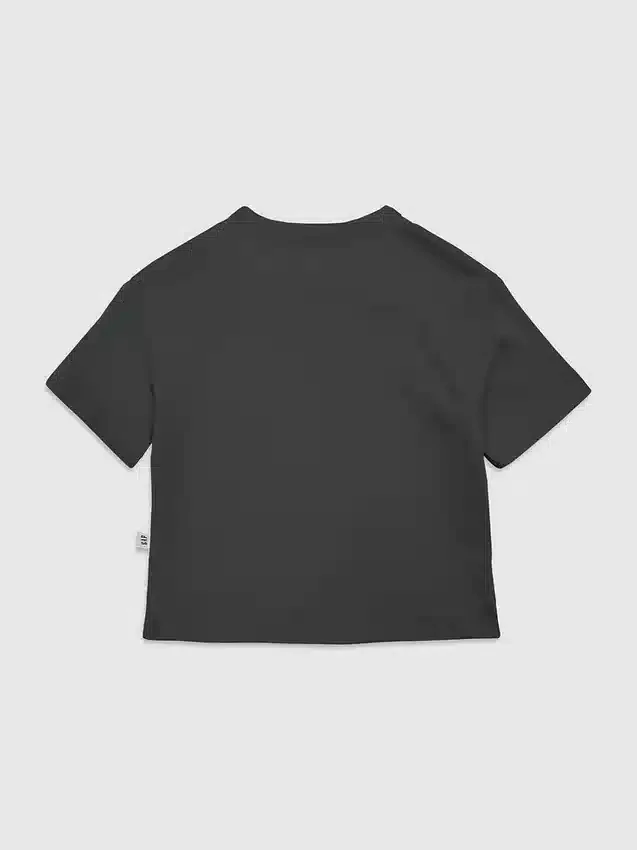 Peppa Pig-T-shirt med tryck för småbarn – ”Big Sis”