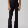 Performance-leggings med utsvängda ben för barn