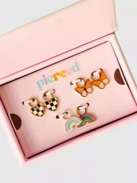 Pierced Co:s bästsäljande charmset