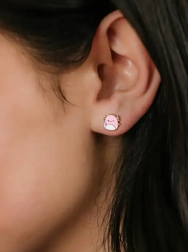 Pierced Co Squishmallows Archie-örhängen med skruvstift