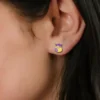 Pierced Co Squishmallows Benito örhängen med skruvstängning
