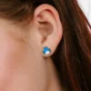 Pierced Co Squishmallows Waverly örhängen med skruvfäste