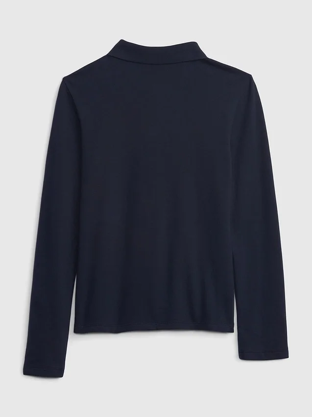 Pikétröja för barn (3-pack)