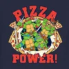 Pizza Power-T-shirt för småbarn med Teenage Mutant Ninja Turtles