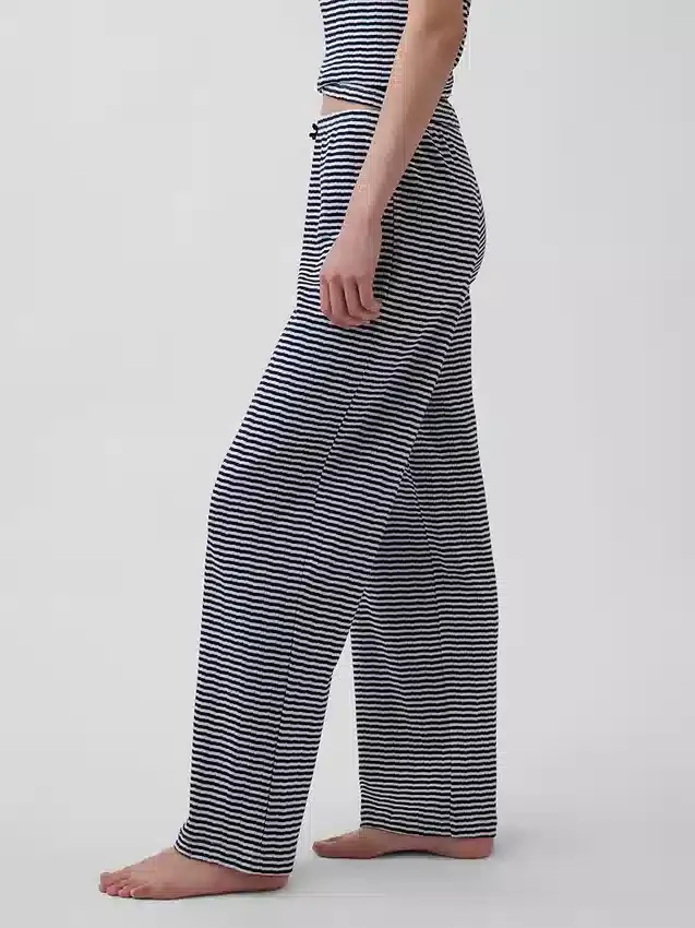 Pointelle-pyjamasbyxor