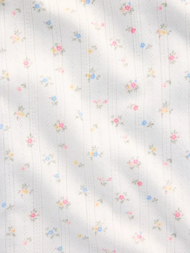 Pointelle-pyjamasbyxor