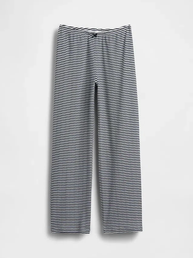 Pointelle-pyjamasbyxor