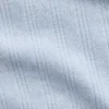 Pointelle-ribbad, figursydd T-shirt för barn