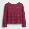 Pointelle-T-shirt för Baby & Småbarn