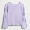 Pointelle-T-shirt för Baby & Småbarn